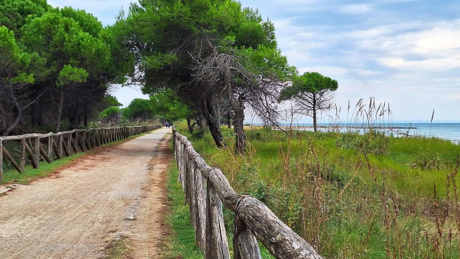 Apartment Beachfront Colourful Flat With Swimming Pool Bibione